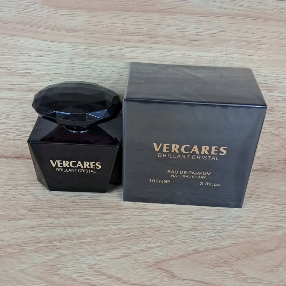 Versace EDP Eau de Parfum 100ml