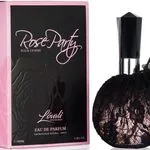 Perfumy Rose Party pour femme 100ml Lovali