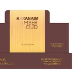 Haramain Amber Oud Gold Edition Eau de Parfum 35ml