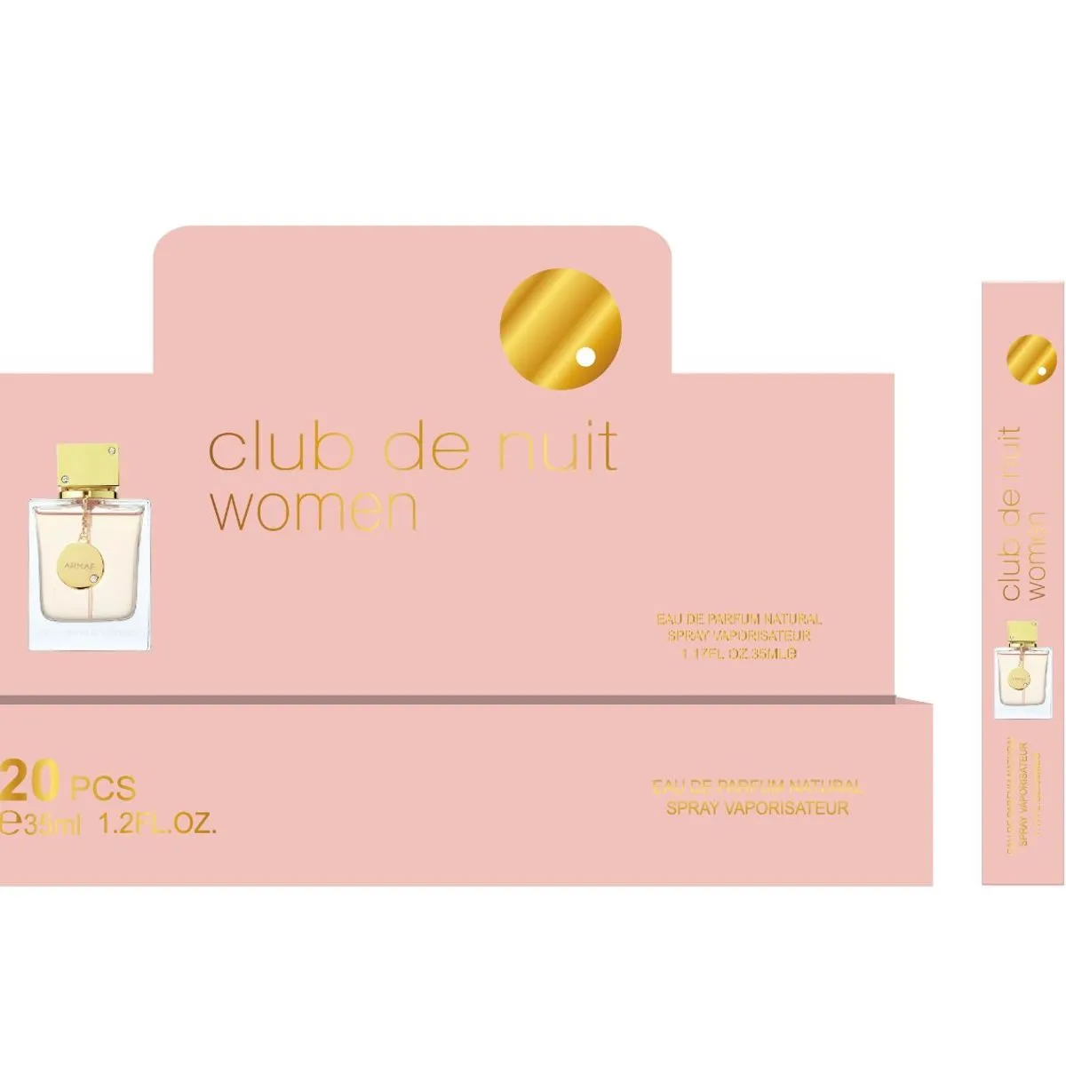 Perfumy Club de Nuit Women 35ml Eau de Parfum