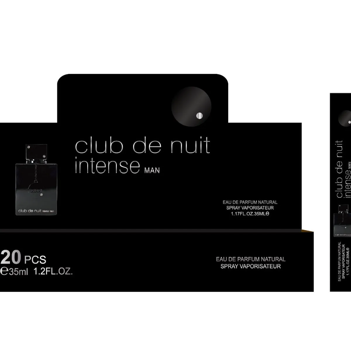 Club de Nuit Intense Man Eau de Parfum 35ml