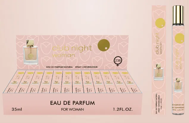 Club Night Woman Eau de Parfum 35ml Spray