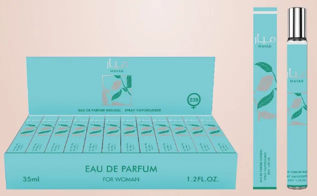 Perfumy Jilai Mais 35ml Eau de Parfum dla kobiet