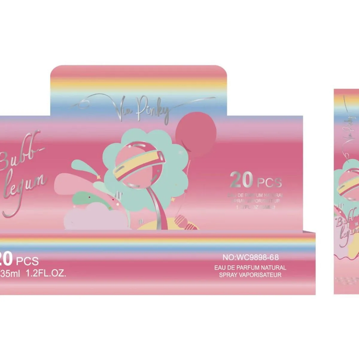 Perfumy Eurlove Baby 30ml Spray NO:VC9688