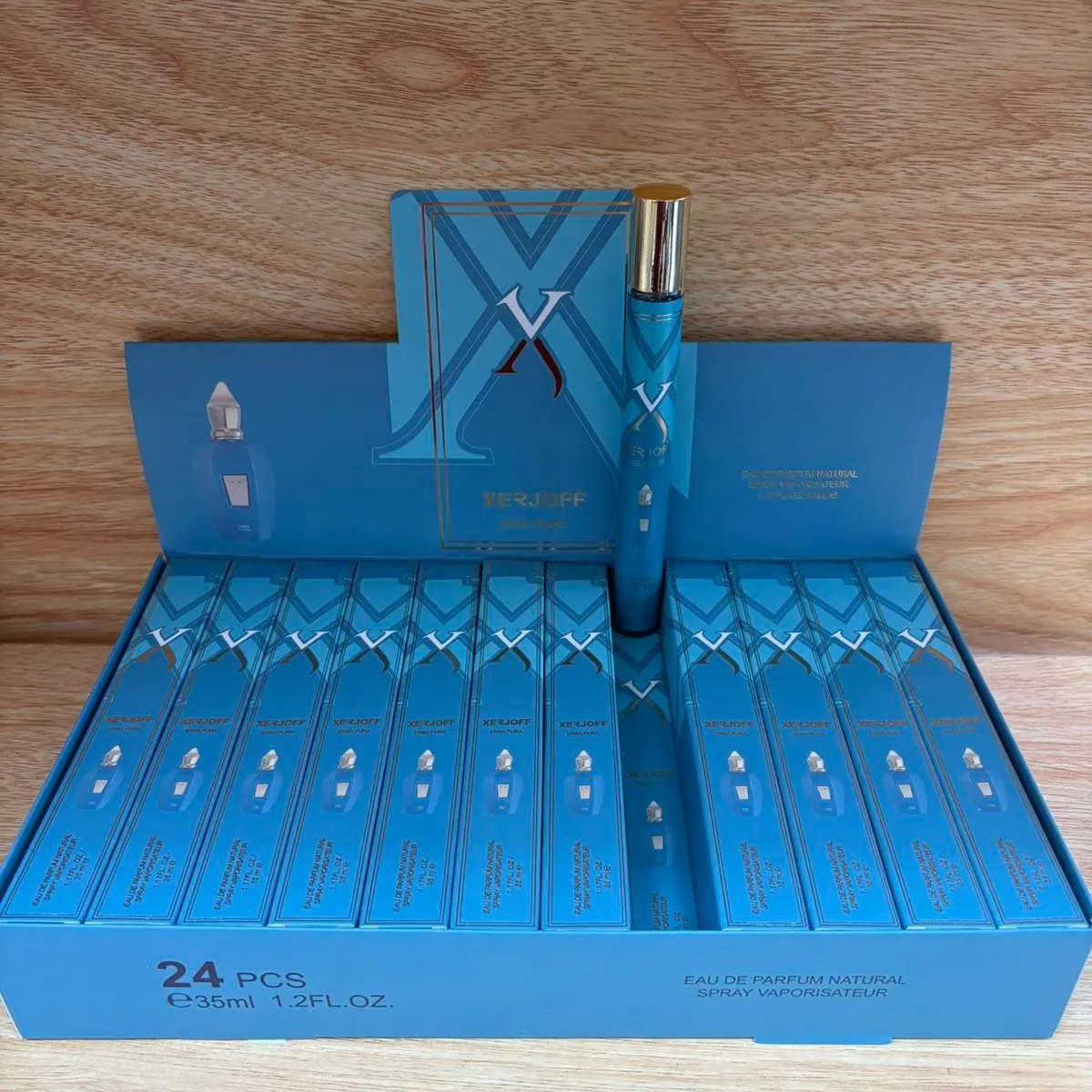 Perfumy Eau de Parfum X 35ml