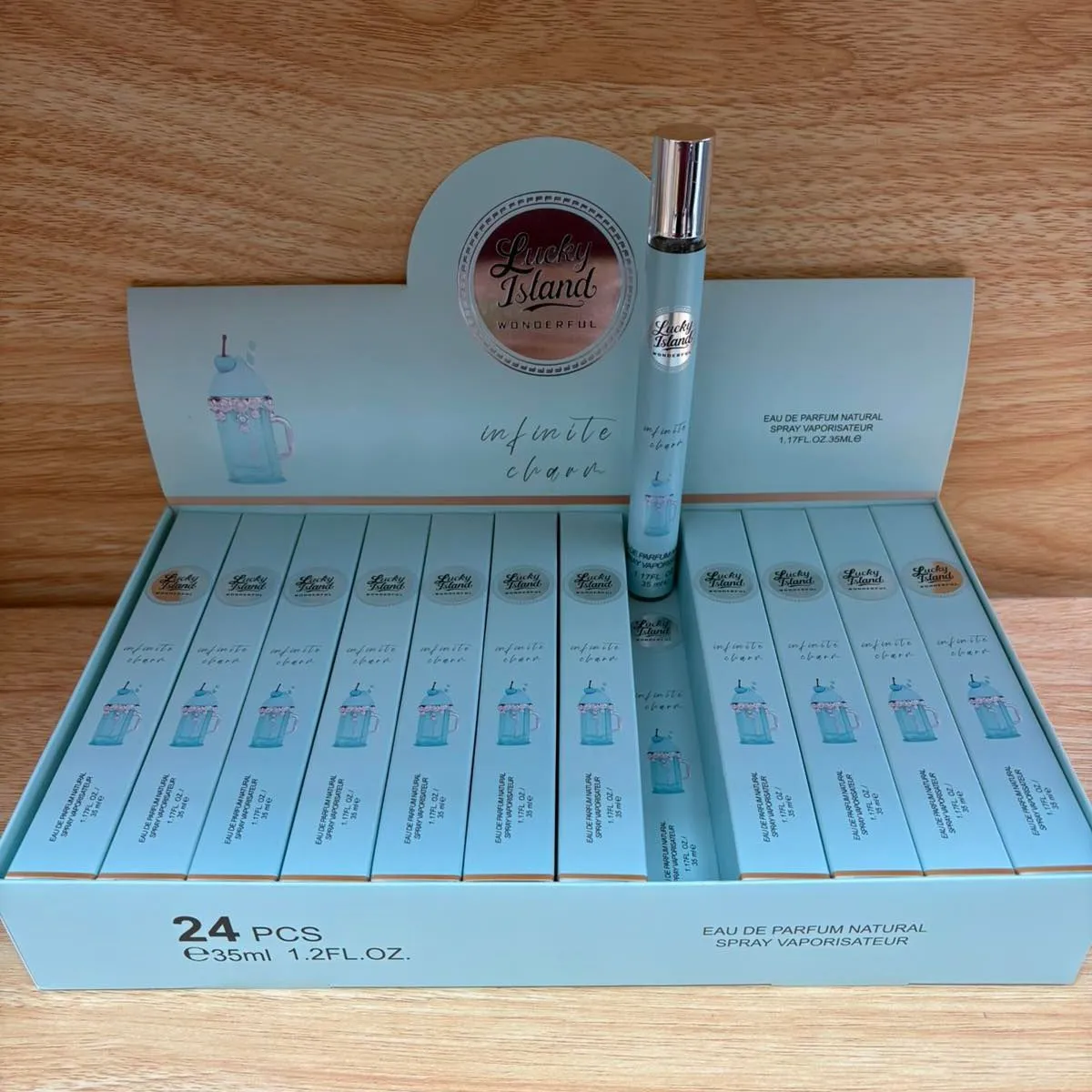 Perfumy Infinite Clear 35ml Eau de Parfum