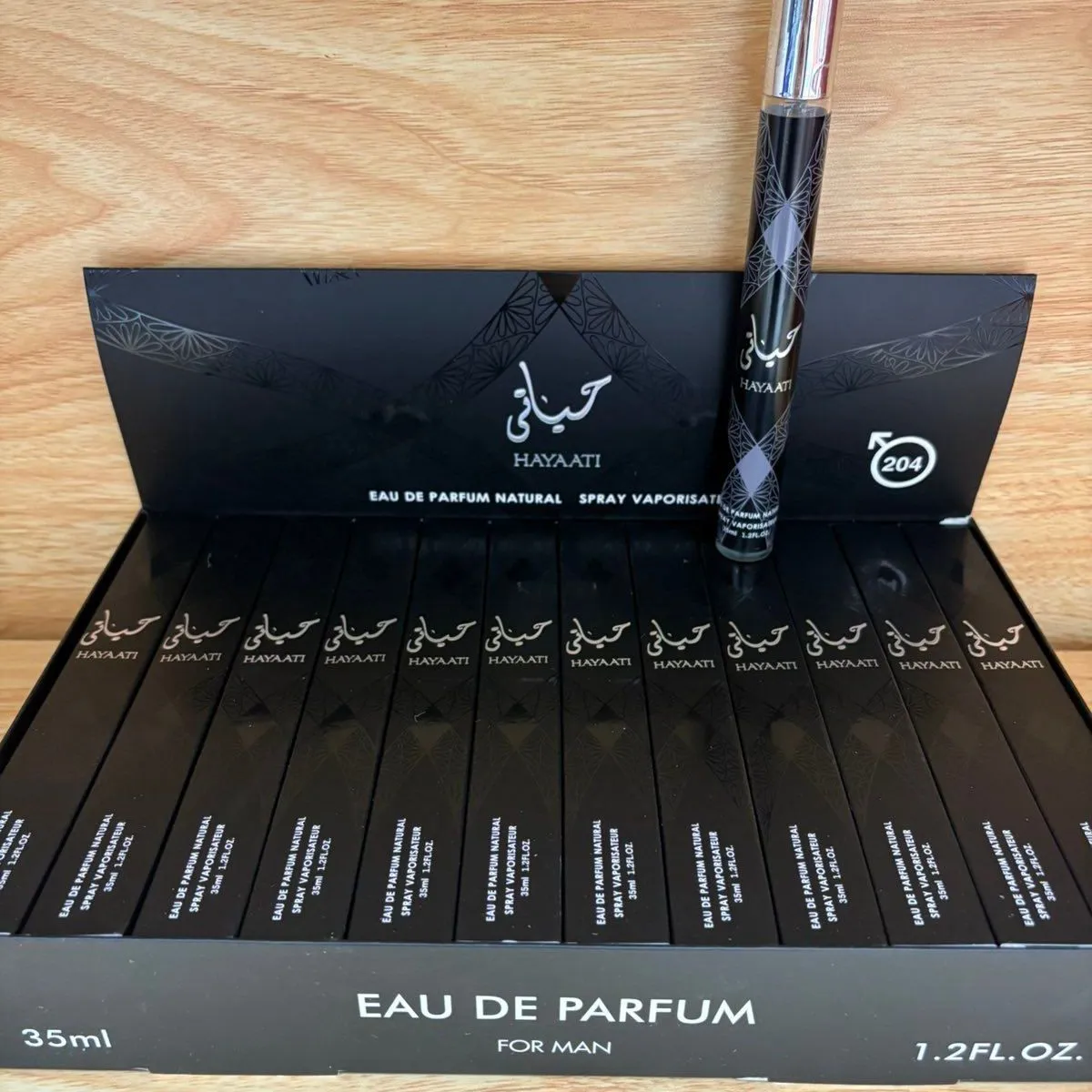 Perfumy Eau de Parfum Khadijah dla mężczyzn 35ml