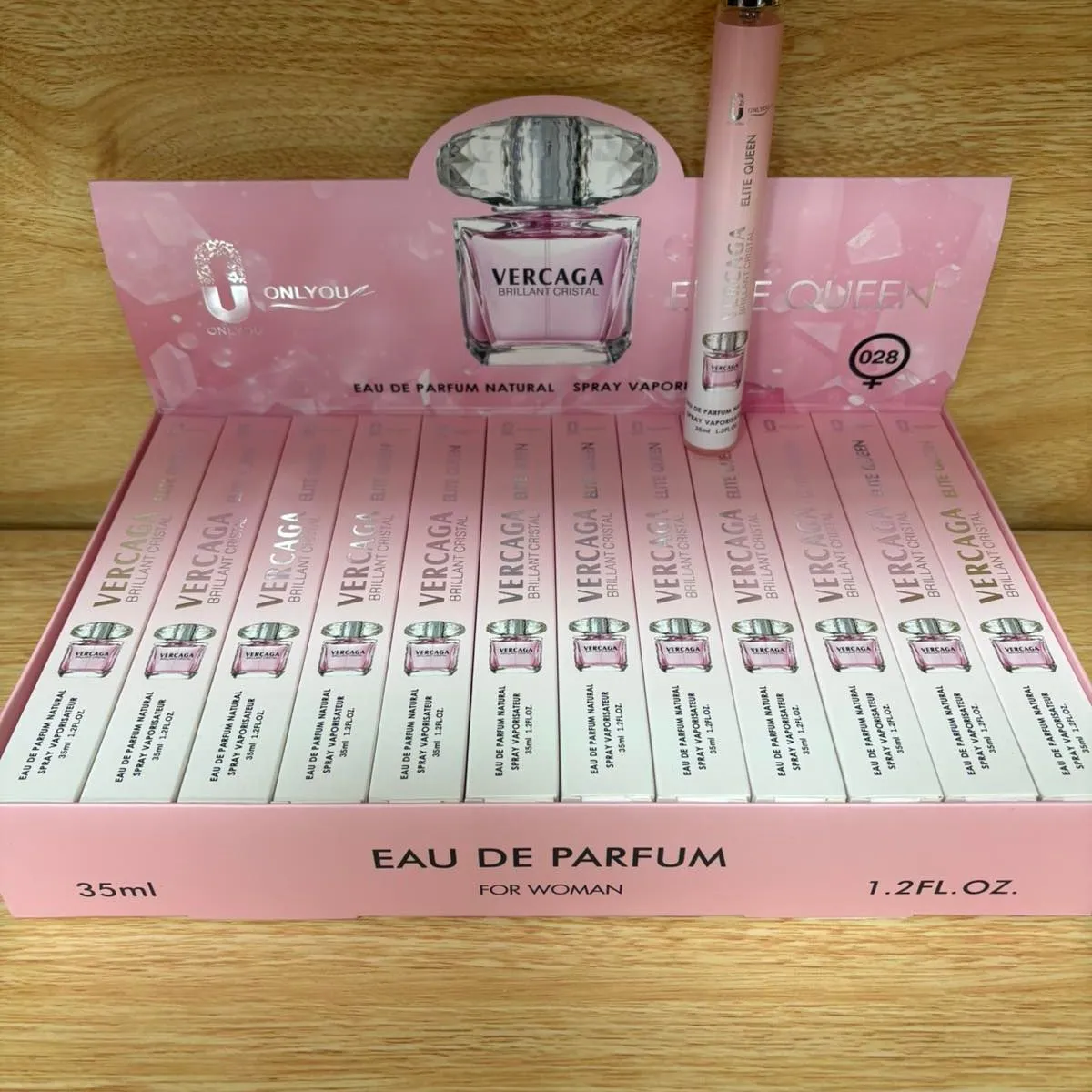 Perfumy VerCaga Only You For Woman 35ml EDP Spray