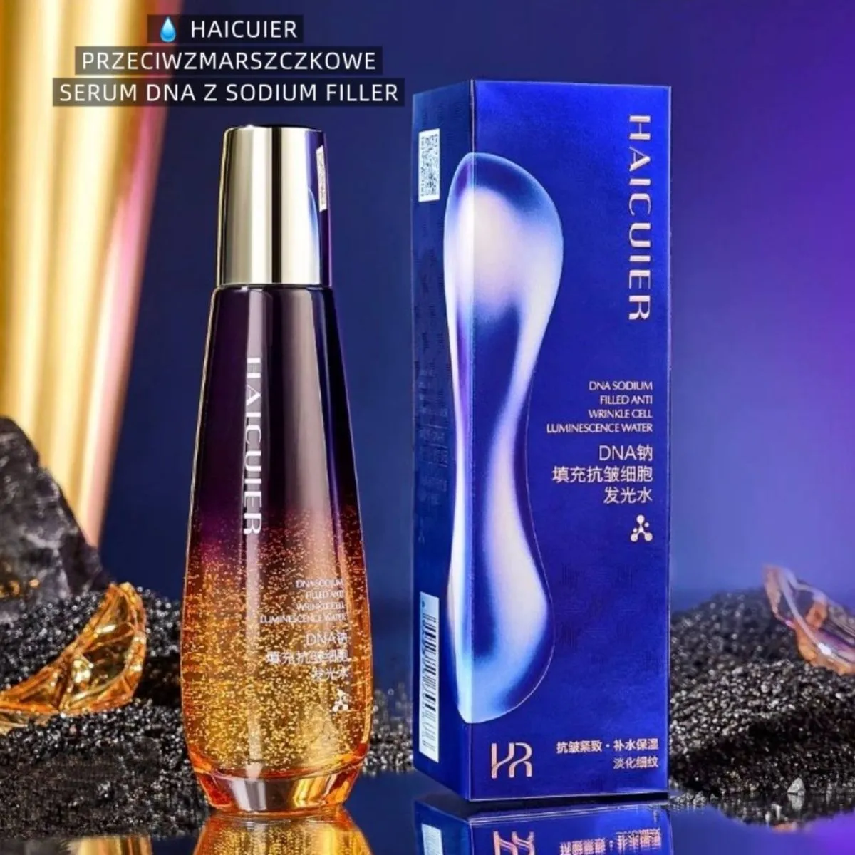 Serum DNA Filler Haicuiier do twarzy