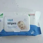Chusteczki nawilżane Ecure Wet Wipes 80 szt.