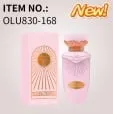 Perfumy 30ml OLUB830-168 różowa butelka