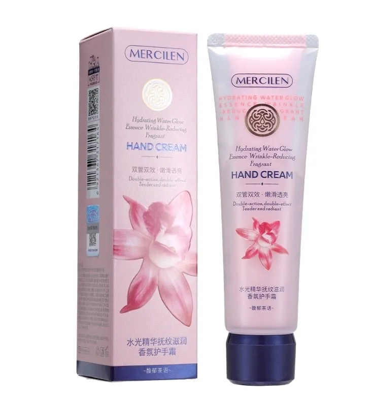 Krem do rąk Mercilien Hydrating Wave Glow