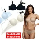 Biustonosz damski B bez push-up EML