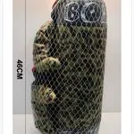 Zestaw Bokserski Moro 46cm Worek i Rękawice 7 Toys