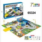 Zabawka Ścieżki City Traffic 28el. 7 TOYS