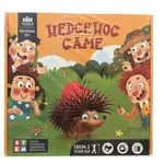 Gra edukacyjna Hedgehog Game STEM NM Puzzle, 6 szt.