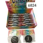 Zabawka Squeeze Oreo Mały - Gniotek Ciastko z Posypką, 16 szt.