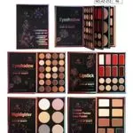 Zestaw do Makijażu 96 Komórek Oneyioo Paleta Cieni i Pomadek