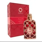 Perfumy Orientica Amber Rouge 100ml EDP Luxury Collection ozdobny flakon