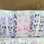 Spinki do włosów Kuromi My Melody 24 szt.
