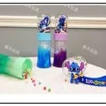 Zabawki Slime Stitch z figurką i kuleczkami, zestaw 12 szt.