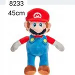 Maskotka Pluszowa Mario 45cm - Czerwony Bohater Gier
