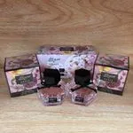 Zestaw Perfum Flower By Grace 2x50ml EDP Kwiatowy Flakon z Kokardą