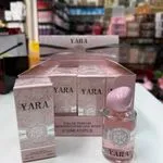 Perfumy YARA 30ml Eau de Parfum Spray - Różowy Flakon, Zestaw 12 szt.