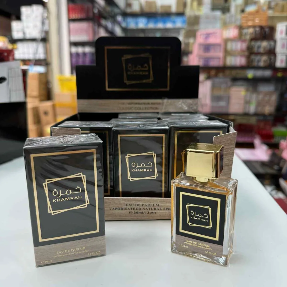 Perfumy Arabskie Khamrah 30ml EDP - Woda Perfumowana