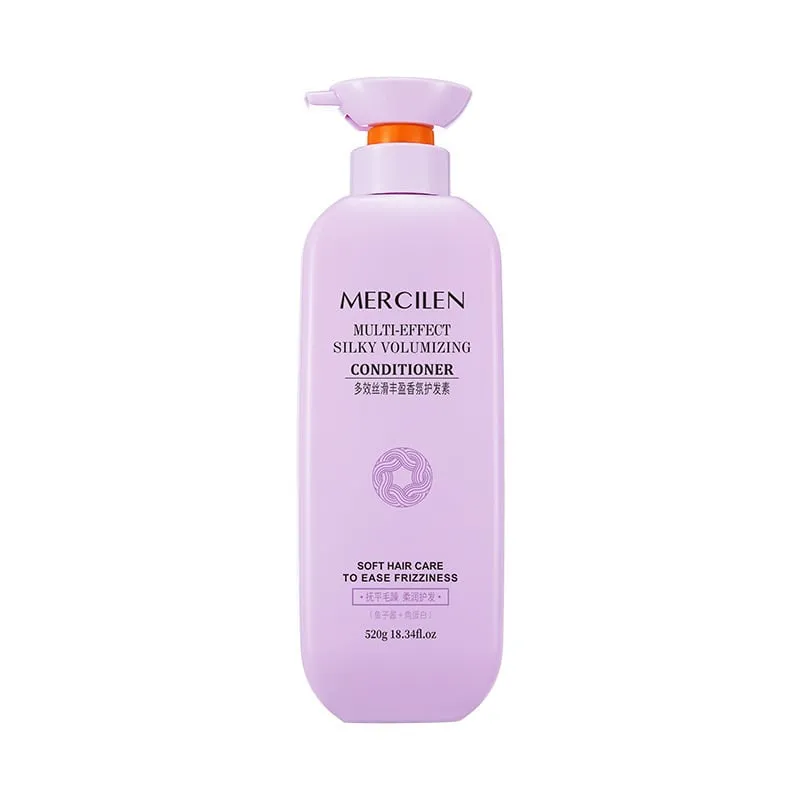 Odżywka do Włosów Silky Volumizing Multi Effect 520g