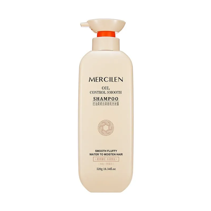 Szampon MERCILEN Oil Control 520g