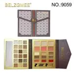 Zestaw do makijażu Belzgemee paleta cieni NO.9059