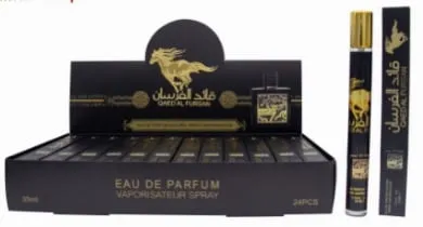 Perfumetki Ghzal Afshan 35ml EDP spray
