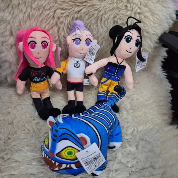 Maskotki Pluszowe Poppy Playtime 20cm Zestaw