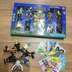 Zabawki Figurki 99 Nights Collectible Set