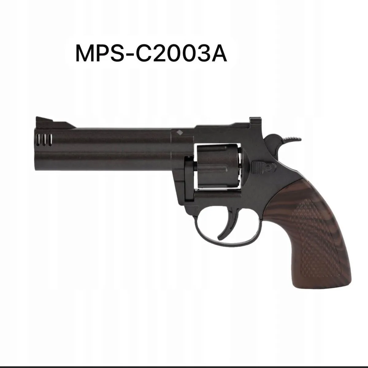 Pistolet metalowy na spłonkę MPS-C20003A