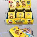 Karty Pokémon Trading Card 12 szt + pudełko 6851