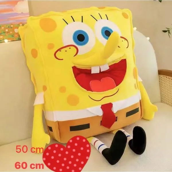 Maskotka Pluszowa SpongeBob 60cm