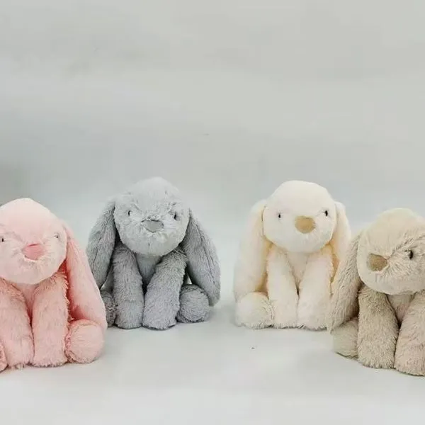 Maskotka Pluszowa Królik 30cm