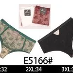 Majtki damskie E5166# rozmiary XL-32 2XL-34 3XL-36