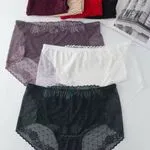 Majtki damskie Finella WMV389X rozmiary XL, 2XL, 4XL