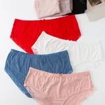 Majtki damskie Finella L-XL-XXL, zestaw 5 szt. kolorowy