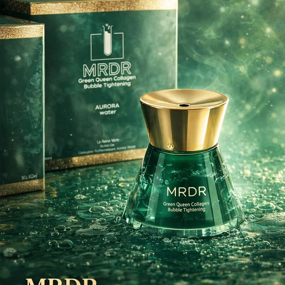 Colagen MRDR Green Queen do Twarzy 50ml