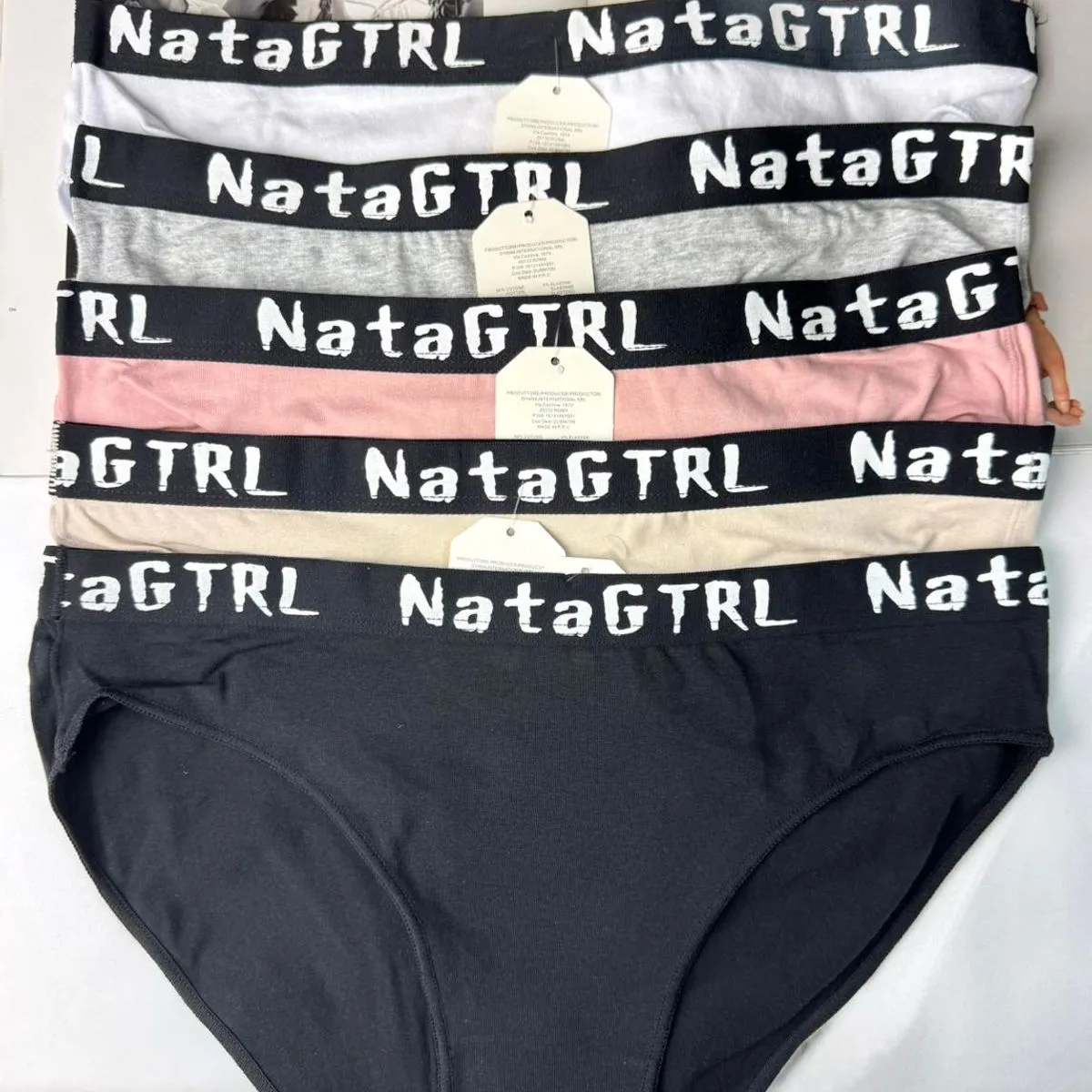 Majtki damskie NataGirl S/M L/XL C18