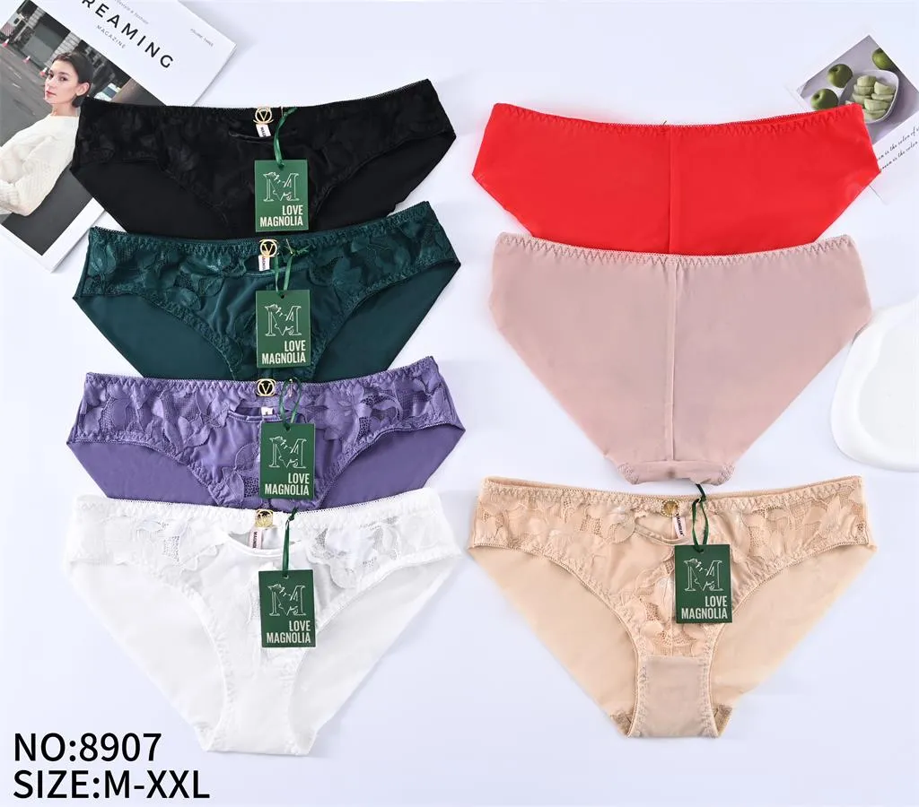 Majtki damskie koronkowe LOVE MADELIA S-M-XL NO.8907