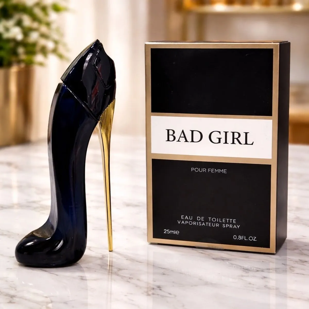 Perfumy Bad Girl Pour Femme EDP 25ml