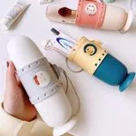 Podróżny Pojemnik na Szczoteczki & Pastę do Zębów