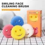 Gąbka do Mycia Naczyń Smiley 2szt Beast Kipe