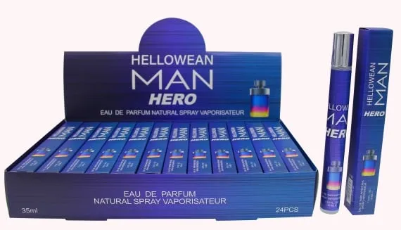 Perfumetki Hellooween Man Hero 35ml