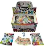 Saszetki Fuggler Funny Ugly Monster, figurki niespodzianka, 24 szt